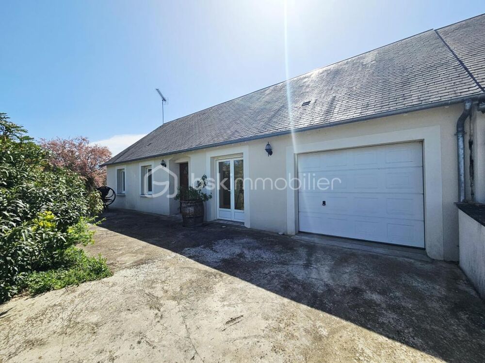 Vente Maison A 5minutes du centre de Loches - Maison T4 entièrement de plain-pied Perrusson