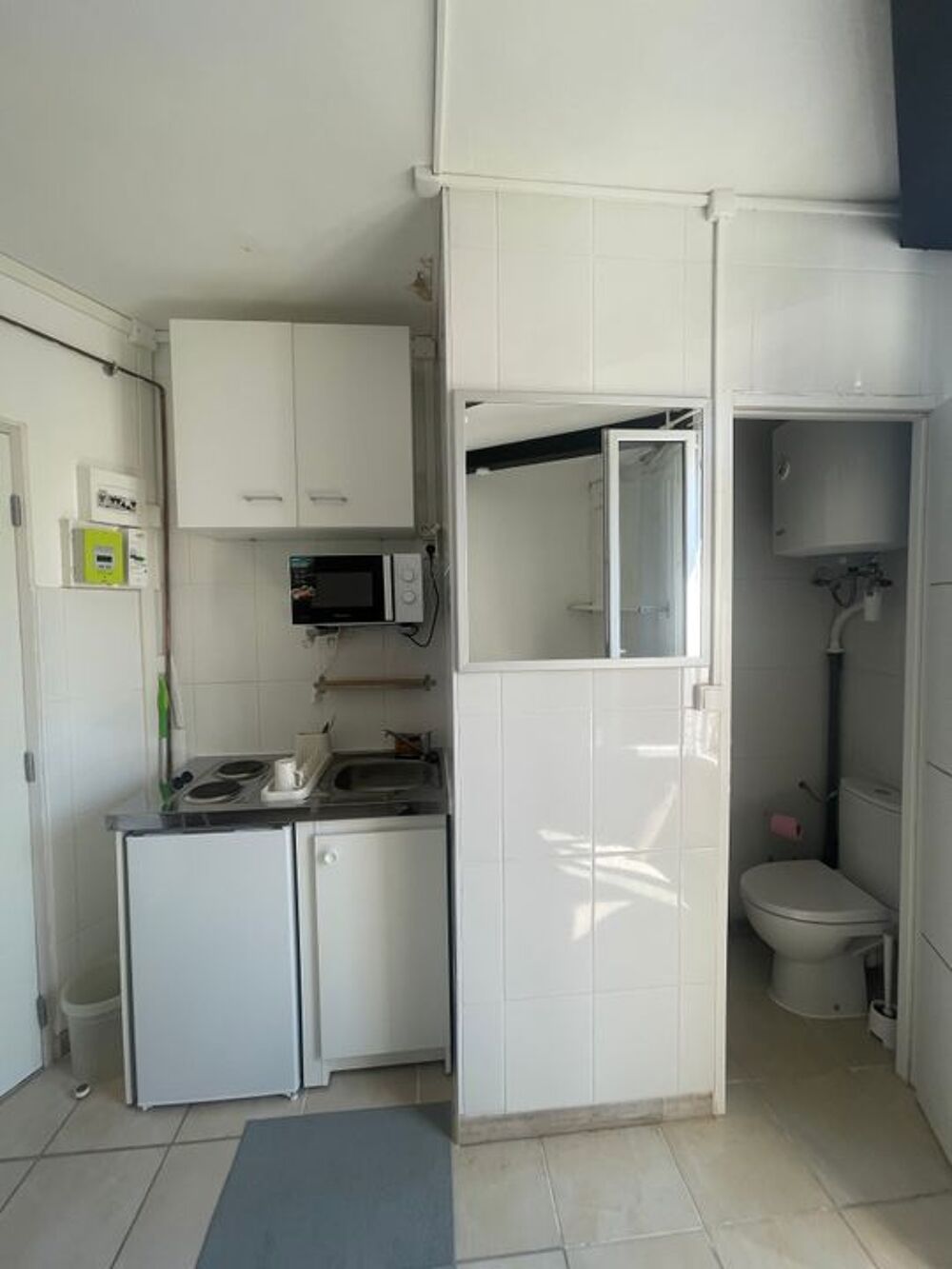 Location Appartement Studio de 12m2 à louer sur Paris 18 Paris 18