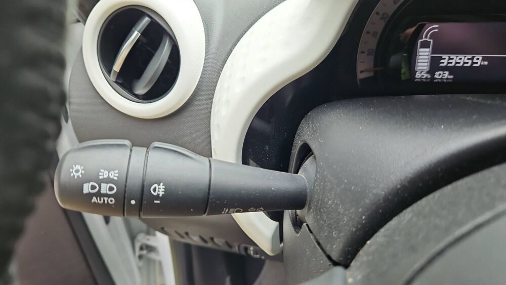Twingo E-Tech 81 22 kWh Equilibre 2022 occasion 97419 La Possession