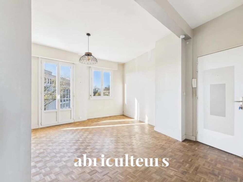 Vente Appartement Appartement lumineux avec vue dégagée – 2 chambres – Quartier Hôtel de Ville, à deux pas de l'océan Saint nazaire