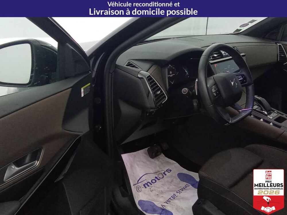 DS7 Crossback Hybride E-Tense 225 EAT8 So Chic 2020 occasion 10150 Lavau
