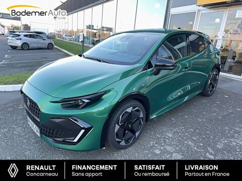 Renault Clio E-Tech full hybrid 160 ch Techno 2025 occasion Concarneau 29900