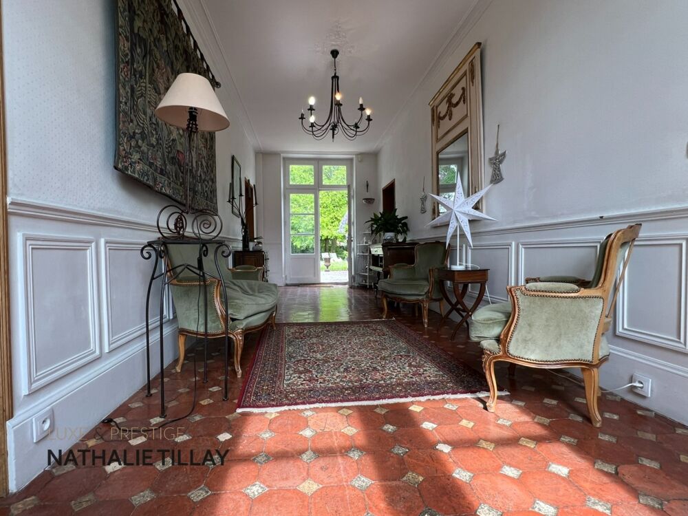 à vendre  Propriété/château Saint-Jean-le-Blanc (45650)