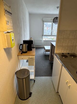  Appartement à louer 1 pièce 20 m²