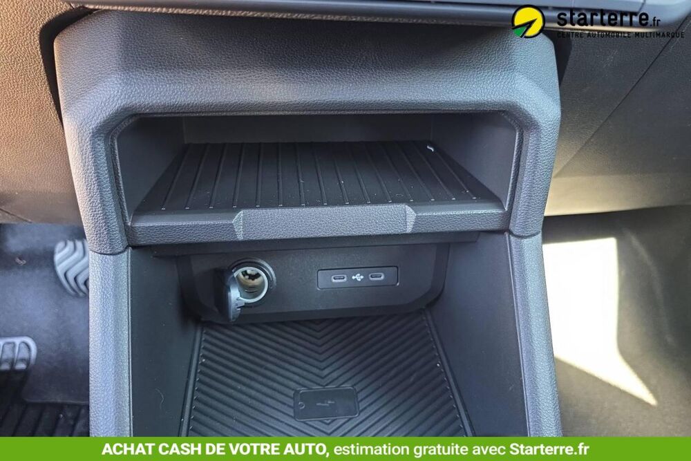 Duster Mild Hybrid 140 Journey 2026 occasion 69190 Saint-Fons