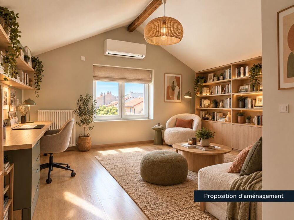 à vendre  Maison Lyon 8