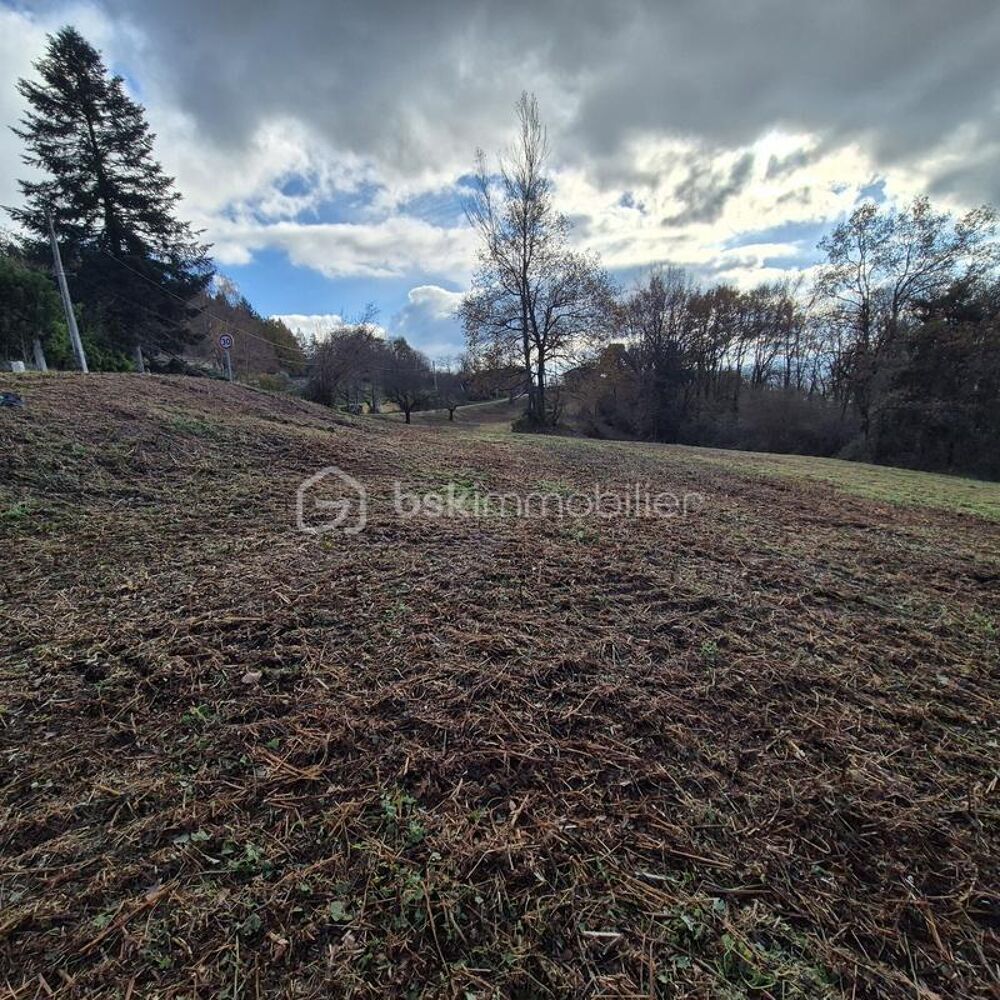 Vente Terrain terrain à batir 2910m² 63300 Thiers Thiers
