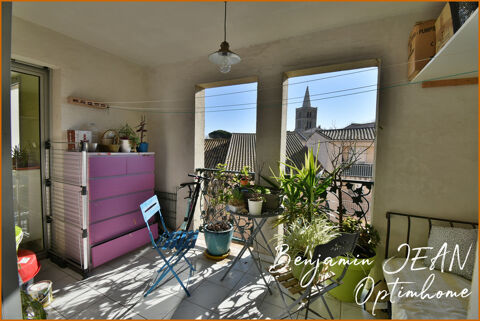   Appartement F3 avec balcon Appartement - 3 pice(s) - 64 m