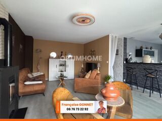 Vente Maison BRUERE-ALLICHAMPS - Maison 85 m² - 4 pièces - 129 900 € - Bruere allichamps