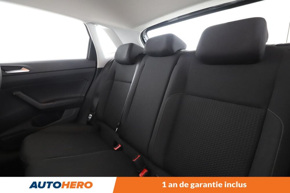 Polo 1.0 TSI Lounge Business DSG7 95 ch 2020 occasion 92130 Issy-les-Moulineaux