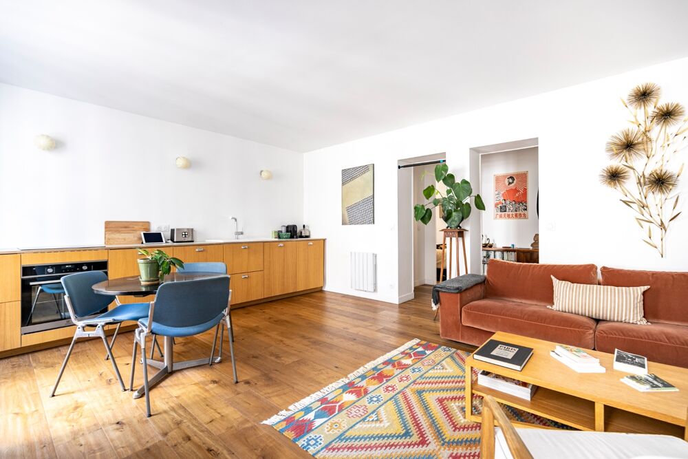 Vente Appartement Appartement à vendre 0 pièces PARIS 17EME ARRONDISSEMENT (75) Paris 17