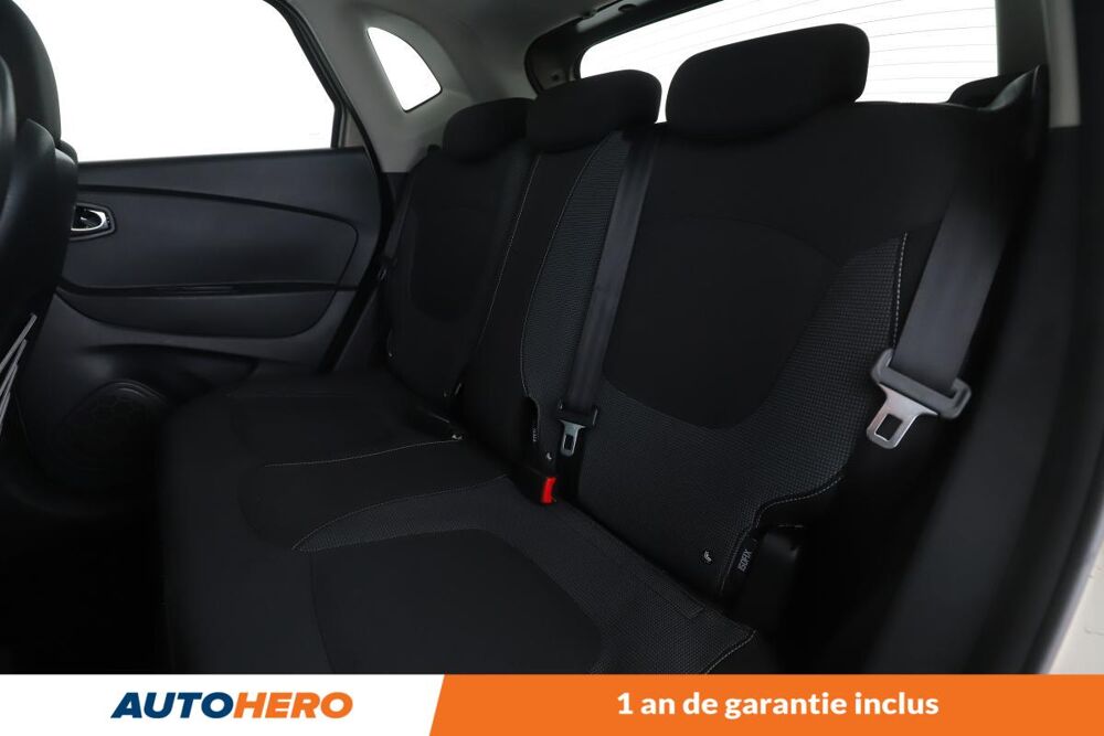 Captur 1.5 dCi Energy Intens Eco2 90 ch 2016 occasion 92130 Issy-les-Moulineaux