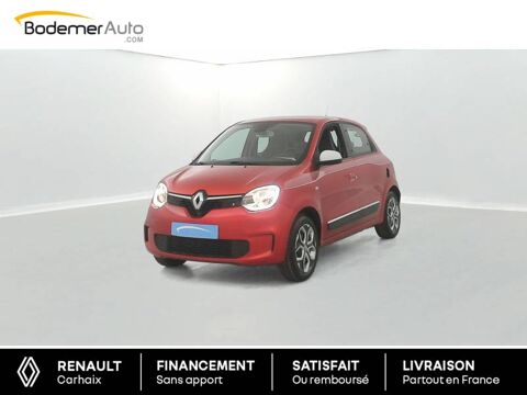Renault Twingo III SCe 65 - 21 Limited 2021 occasion Carhaix-Plouguer 29270