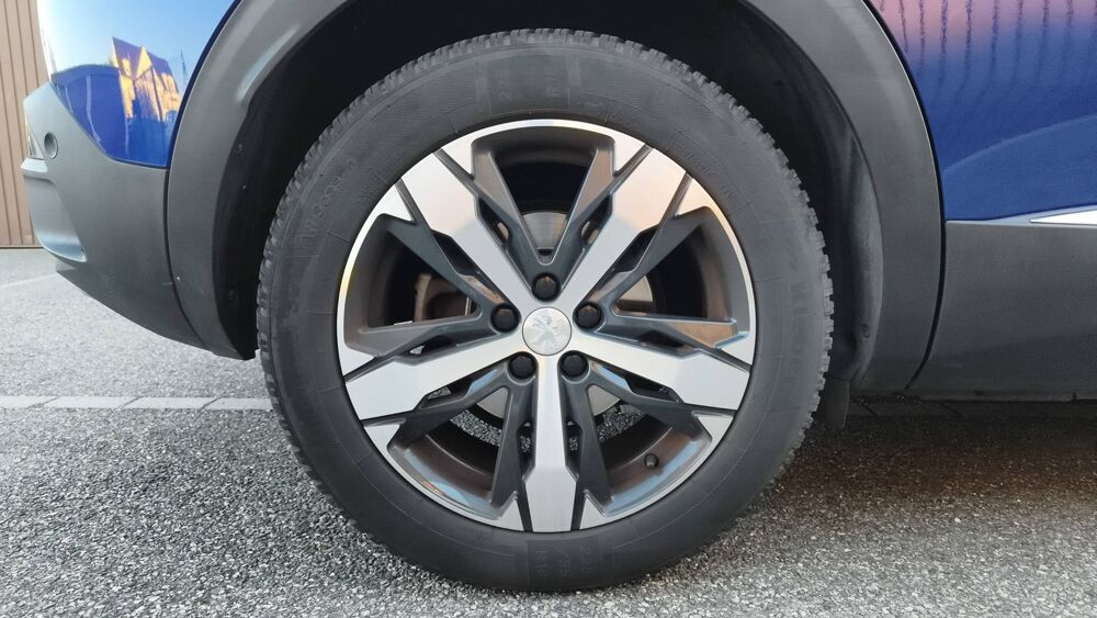 3008 II 1.5 BlueHDi 130 GT-Line - Entretien constructeur 2019 occasion 68000 Colmar