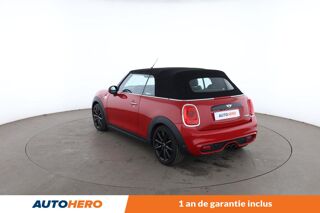 Cooper Mini Cabriolet 2.0 S Finition Exquisite BV6 192 ch 2017 occasion 92130 Issy-les-Moulineaux