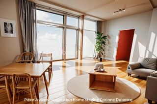  Appartement  vendre 1 pice 35 m