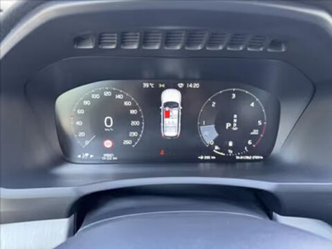 XC90 B5 AWD Momentum Pro 2022 occasion 33000 Bordeaux