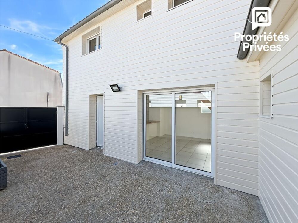 À découvrir au Bouscat , Maison 3 chambres, terrasse et tram à proximité