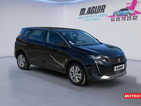 Annonce voiture Peugeot 5008 13980 €