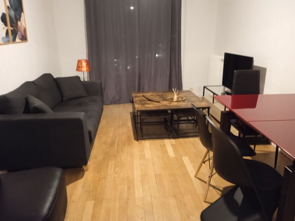 Appartement de 72m2 à louer sur Villeurbanne