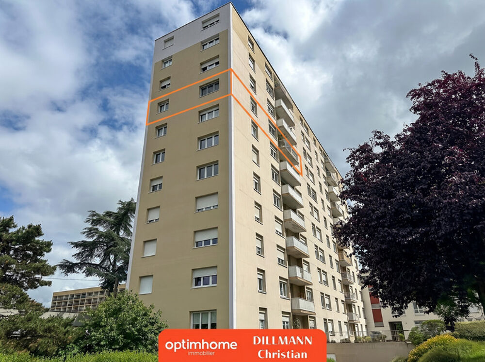 Vente Appartement Coquet Appartement avec garage Thionville