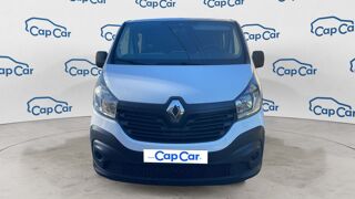 Trafic CABINE APPROFONDIE 6 places 1.6 dCi 145 Grand Confort L2h1 2019 occasion 23200 Saint Amand