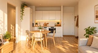 Vente Appartement BALCON PLEIN OUEST – IDÉAL FRONTALIERS – TRAM GENÈVE 2 MIN Annemasse
