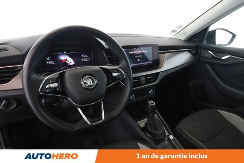 Kamiq 1.5 TSI ACT Style DSG7 150 ch 2021 occasion 92130 Issy-les-Moulineaux