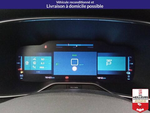 C5 aircross Hybride Rechargeable 225 e-EAT8 Feel 2021 occasion 10150 Lavau