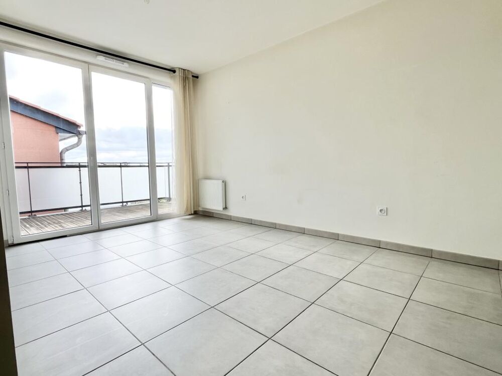Vente Appartement BLAGNAC - T2 avec terrasse et parking Blagnac
