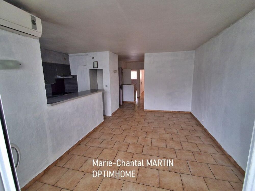 Vente Appartement Appartement T3 lumineux avec loggia, parking, cave – Marseille 15e bd du Bosphore Marseille 15