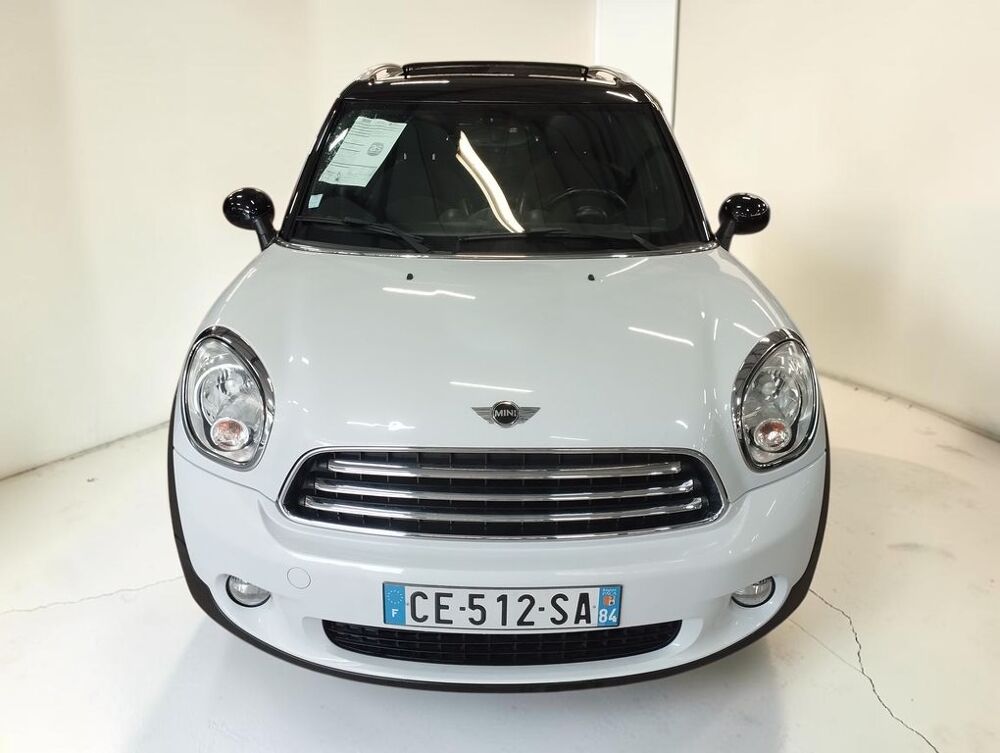 Countryman COOPER 1.6 122 BUSINESS TRIP 2012 occasion 06640 Saint-Jeannet