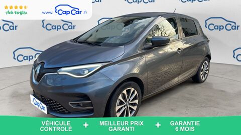 Renault Zo&eacute; R135 136 52 kWh Intens 2020 occasion Morance 69480