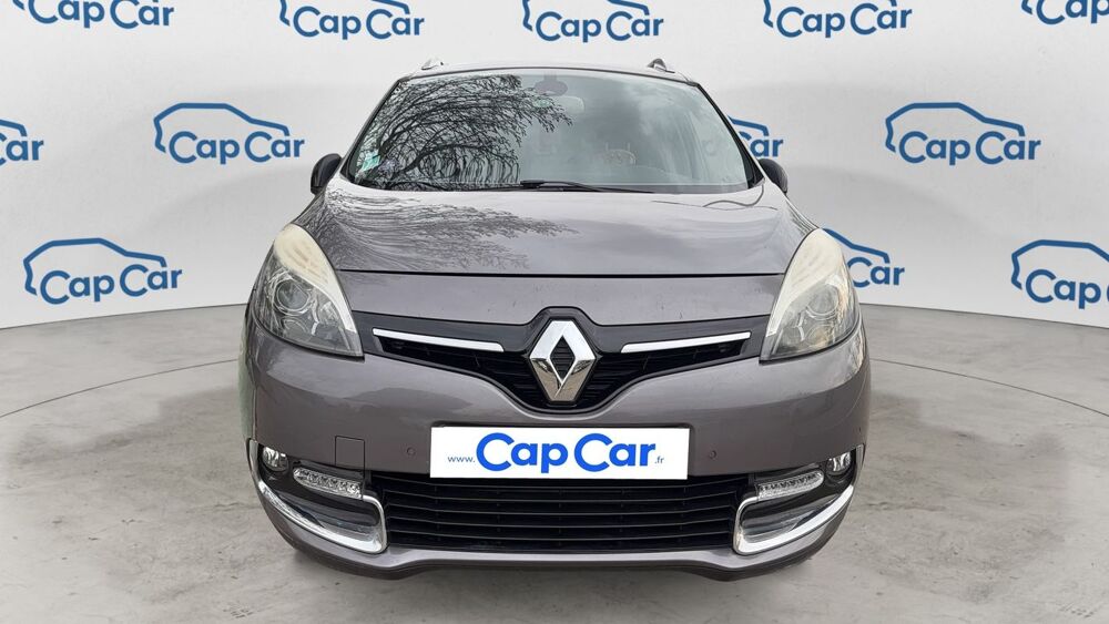 Grand scenic IV III 1.2 TCe 130 Energy Bose 2016 occasion 30000 Nimes