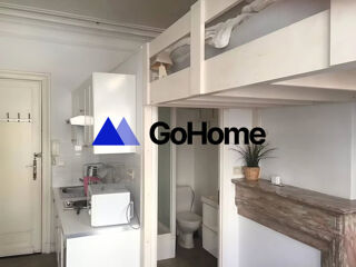  Appartement à louer 1 pièce 17 m²