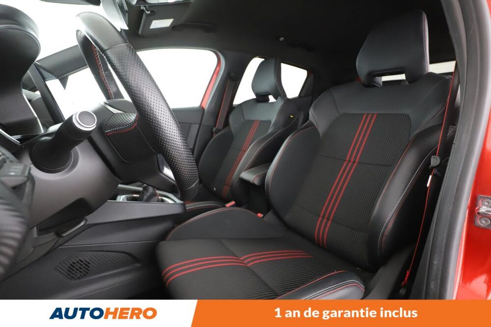 Clio 1.0 TCe RS Line 100 ch 2020 occasion 92130 Issy-les-Moulineaux