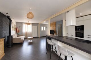 Vente Maison Maison 5 pièces Epinay sur Orge - véranda - sous-sol total - grand garage de 25m² - dépendance dans le  jardin Epinay sur orge