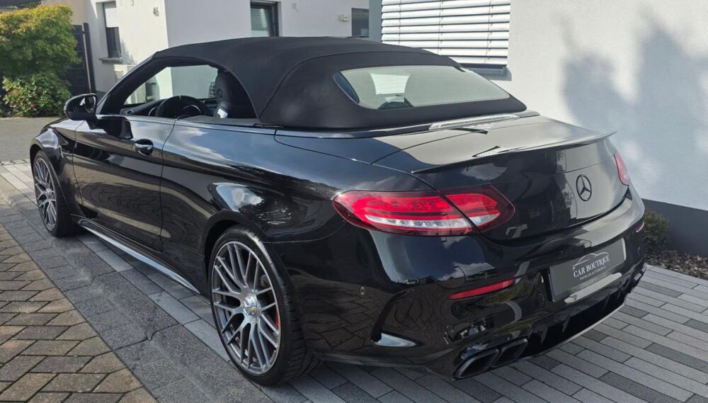 Classe C – Facelift Burmester Cam&eacute;ra 360&deg; 2020 occasion 33000 Bordeaux