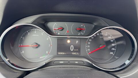 Grandland x 1.2 Turbo 130 EAT6 Innovation - Automatique 2018 occasion 66140 Canet En Roussilon