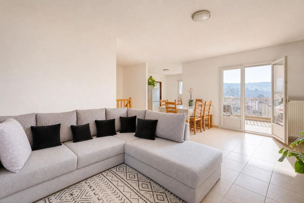 Vente Maison Maison familiale 4 pièces avec jardin L arbresle