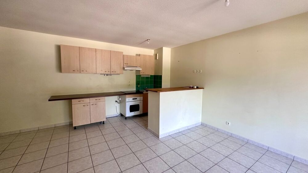 Appartement à vendre 2 pièces SAINT JEAN D'ILLAC (33)