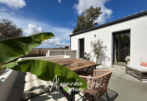   Maison Maison - 5 pièce(s) - 116 m²
