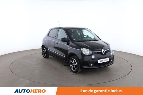 Twingo 0.9 TCe Energy Intens 90 ch 2018 occasion 92130 Issy-les-Moulineaux