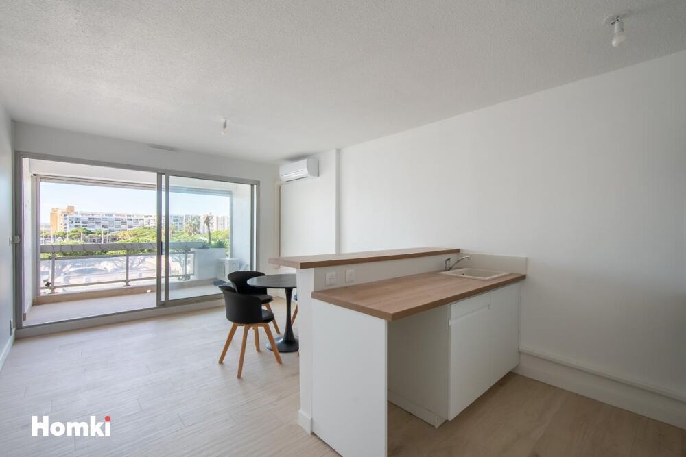 Vente Appartement Appartement T2 - Carnon Plage Mauguio