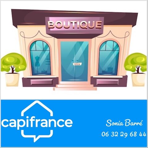 Fonds de commerce &agrave; vendre PONT L'ABBE (29) 37000 29120 Pont l abbe