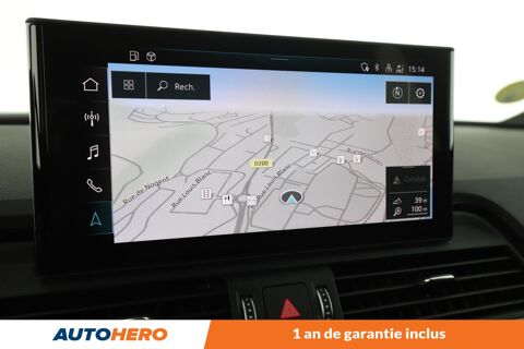 Q5 35 TDI S line S tronic 7 163 ch 2022 occasion 92130 Issy-les-Moulineaux
