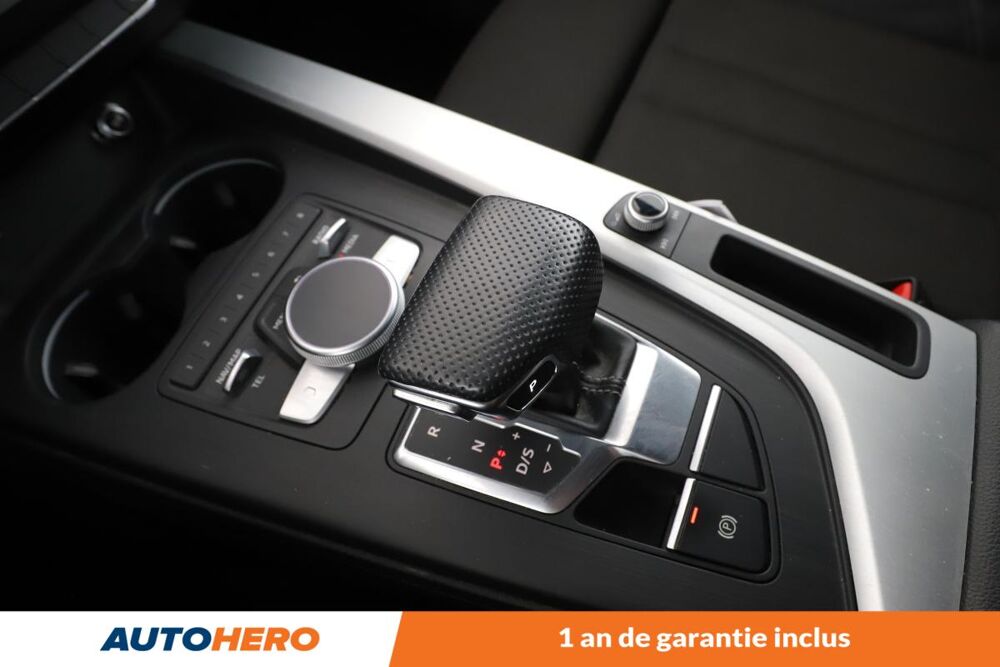 A5 40 TFSI S line S tronic 7 190 ch 2019 occasion 92130 Issy-les-Moulineaux