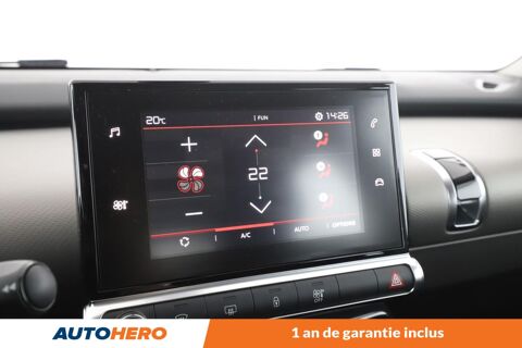 C4 cactus 1.6 Blue-HDi Feel 100 ch 2018 occasion 92130 Issy-les-Moulineaux