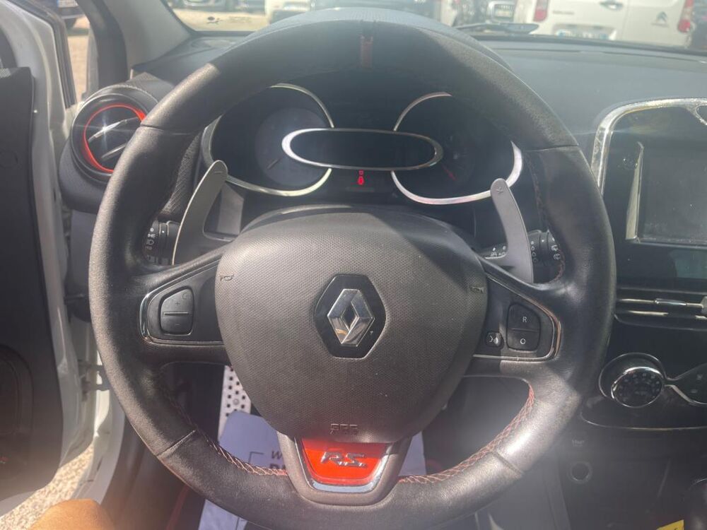 Clio 1.6 T 200ch RS EDC 2013 occasion 84700 Sorgues