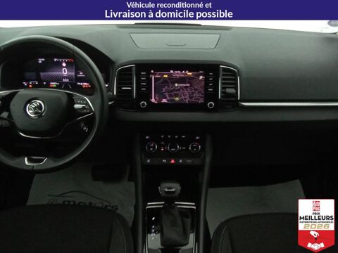 Karoq TSI 150 ACT DSG7 Ambition 2023 occasion 10150 Lavau
